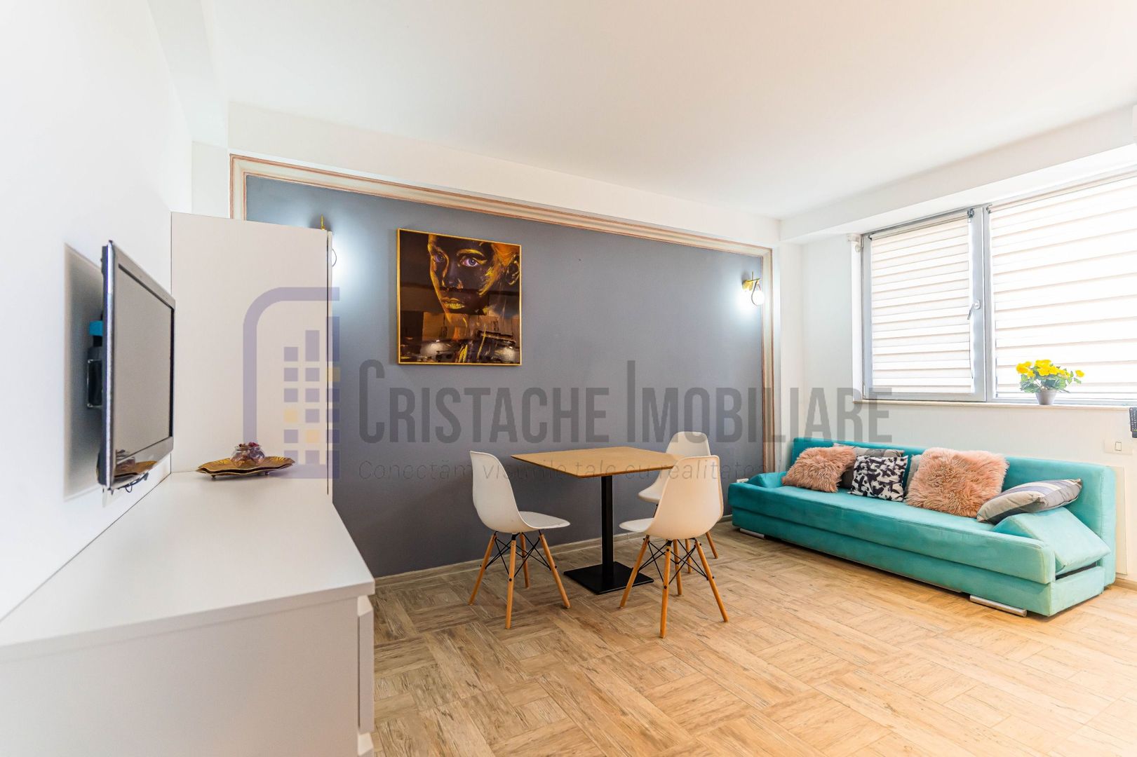 Fundeni, 2 camere decomandat, complet utilat si mobilat modern - Poză 4