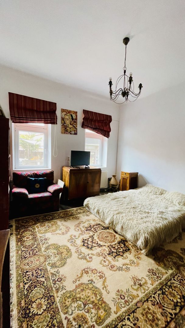 2 camere | Parc Carol | Filaret | Centrala | Indian style - Poză 5