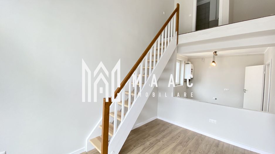 Penthouse pe 2 niveluri - FINISAT LA CHEIE I Comision 0% - Poză 11