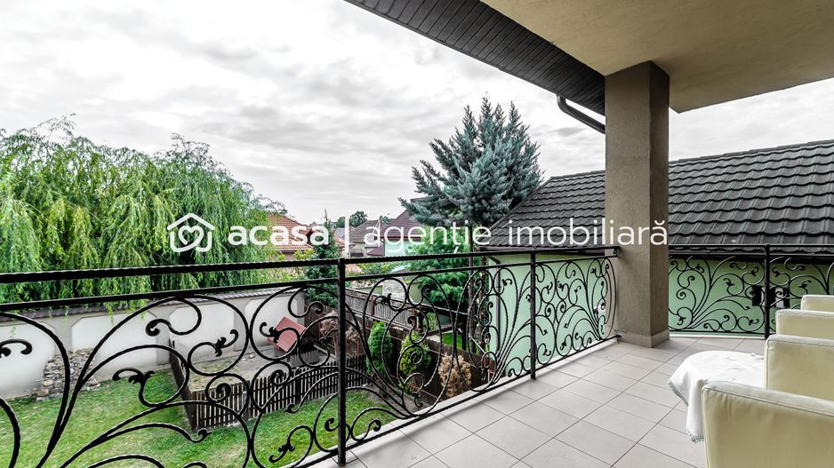 Vilă moderna în cartierul Funcționarilor - Poză 10