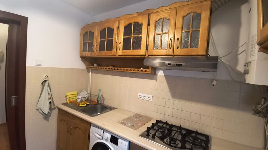 🏢 Apartament 2 camere | Etaj 1 | Centrală proprie | 350 € | Suceava - Poză 9