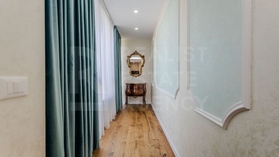 Chirie, apartament, 1 odaie + living, str. Liviu Deleanu, Buiucani - Poză 3