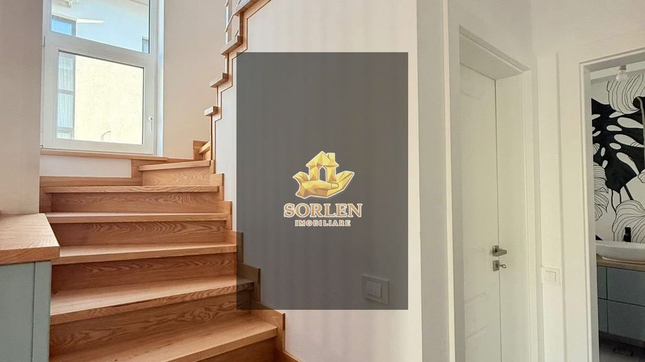 Duplex finisat – Zona Borhanci, Cluj-Napoca - Poză 15