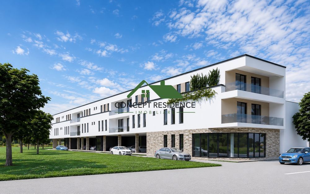 Apartament nou 2 camere | Bloc 2026 | Vasile Alecsandri | Comision 0% - Poză 1