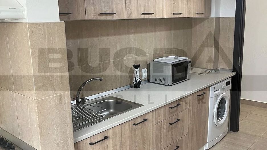 Apartament de 2 camere, decomandat, 52mp, zona Golden Tulip - Poză 8