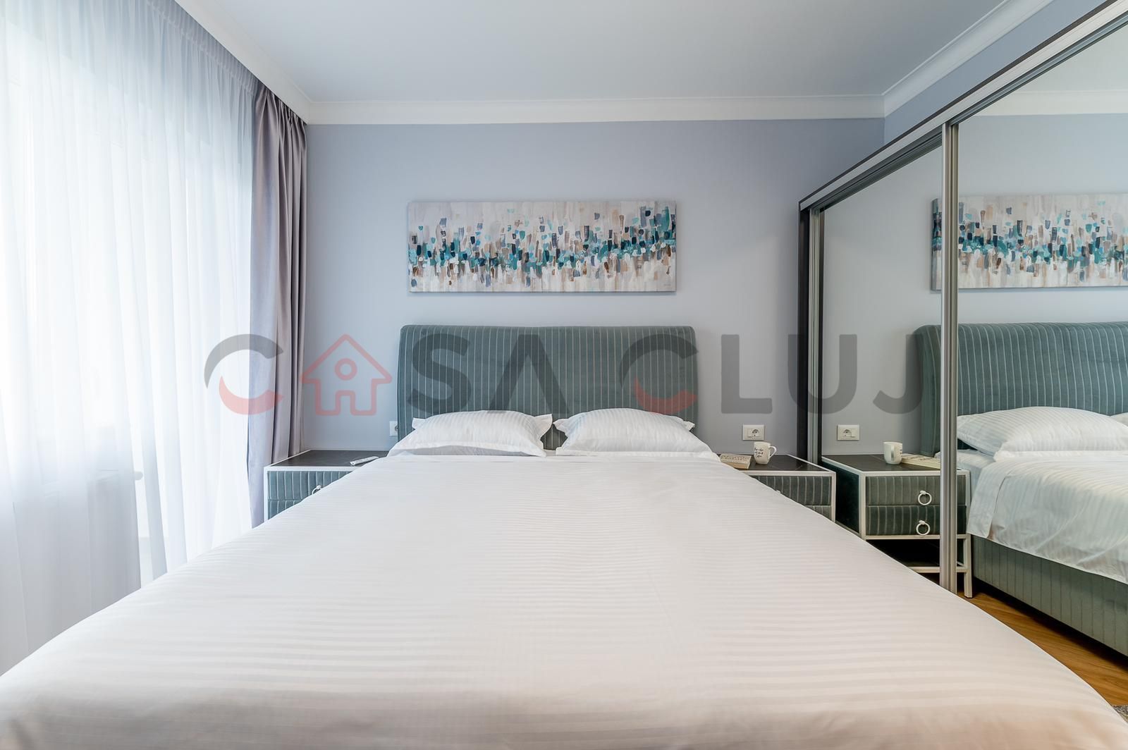 Apartament de Lux cu 2 camere, aproape de Iulius Mall!  ! - Poză 5