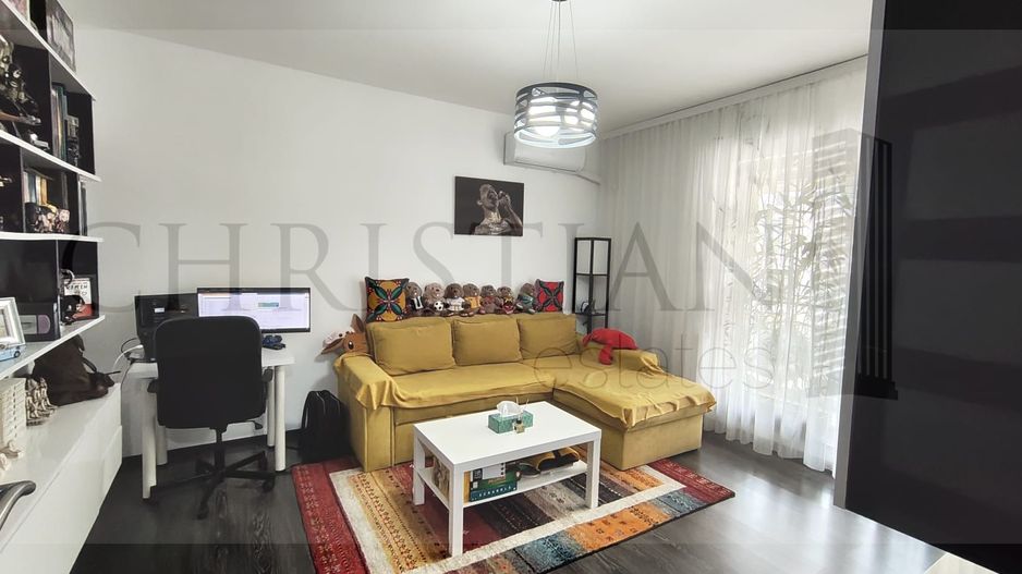 Apartament 3 Camere Exigent Plaza Residence - Parcare Subterană + Boxa - Poză 19