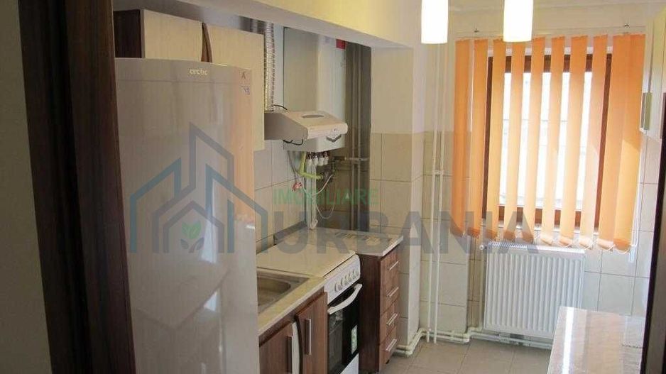 Apartament 2 camere de inchiriat, Iasi - zona UMF, luminos si calduros - Poză 2