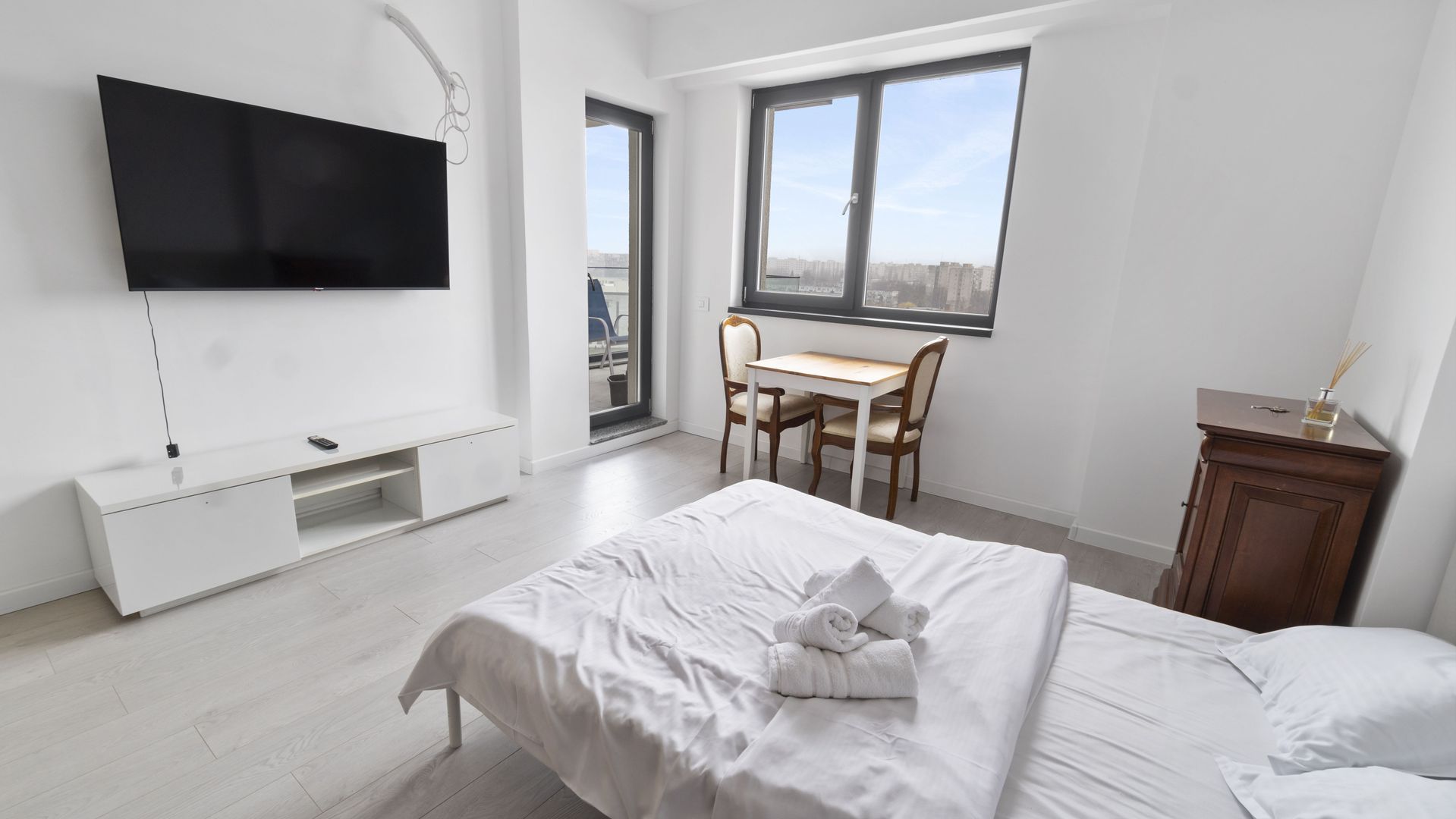 Garsoniera 38mp Novum 56 Metrou Gorjului Valea Ialomitei Bd. Timisoara - Poză 1