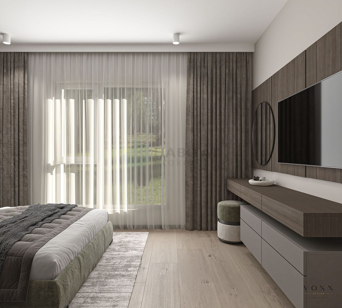Vila individuala P+1+Pod Vivo Residence - Poză 11