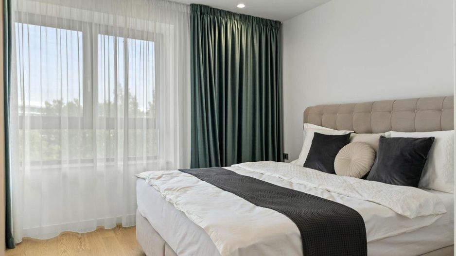 3 camere Lux, Promenada Mall, Barbu Vacarescu, Floreasc - Poză 10