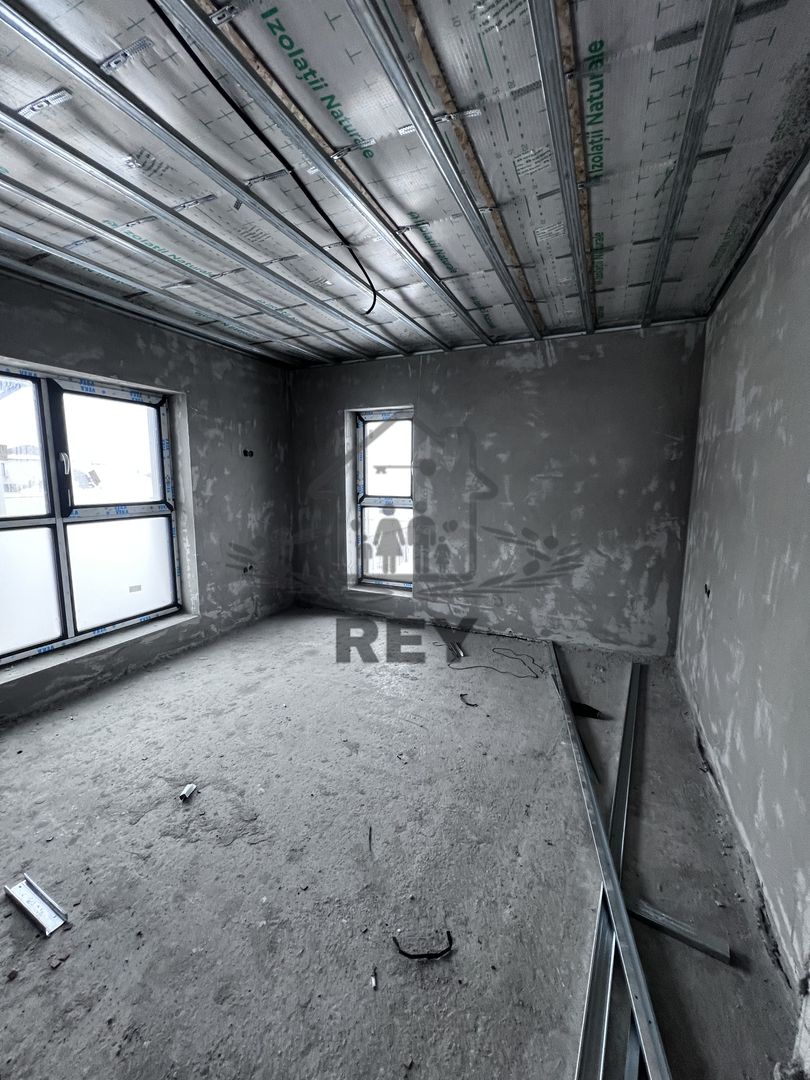 Casă single 4 camere / 500mp teren / Sura Mică / Sibiu - Poză 10