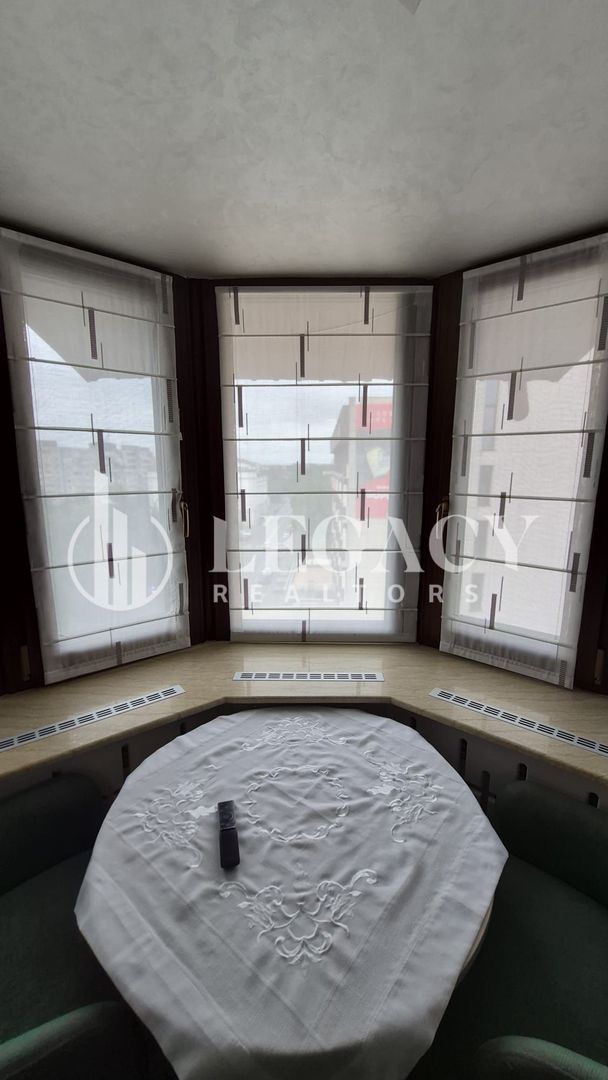 Apartament 4 camere ultracentral, ideal pentru familie, str. Cuza Vodă - Poză 4