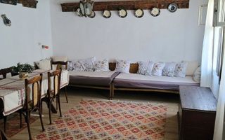 Casă monument istoric I 70 mpu I Teren 2500 mp I Săliște - Poză 3