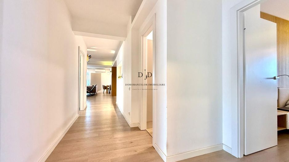 PENTHOUSE DE LUX CU VEDERE PANORAMICĂ | Parcare | CARTIER BUNĂ ZIUA - Poză 19