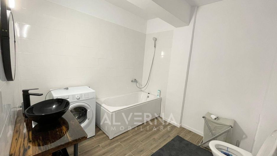 Apartament 2 camere  I parcare I mobilat si utilat I Calea Turzii - Poză 6