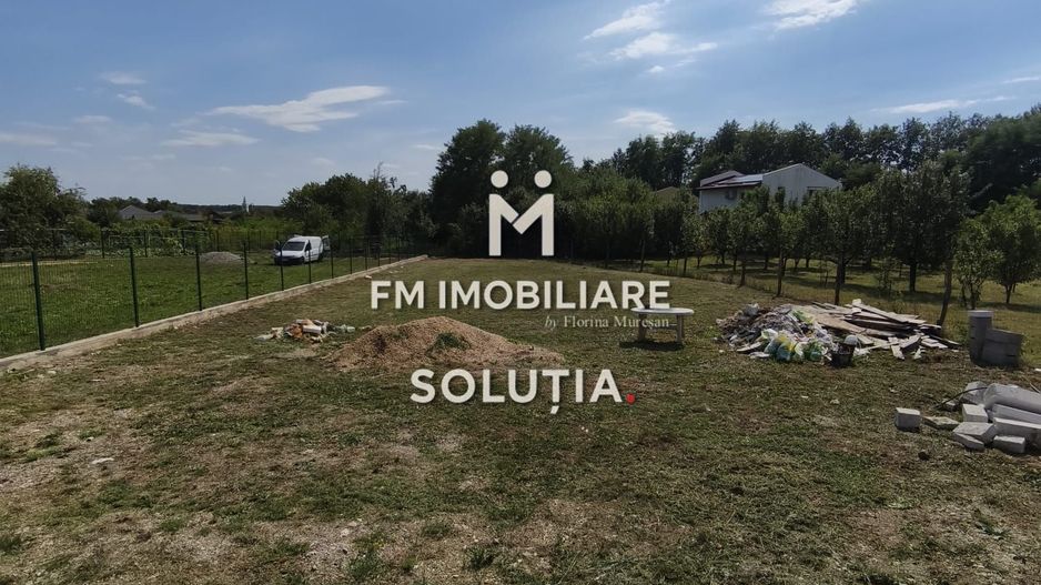 Casă nouă, semifinisată, 12 ari teren, Tăuții Măgherăuș! - Poză 7