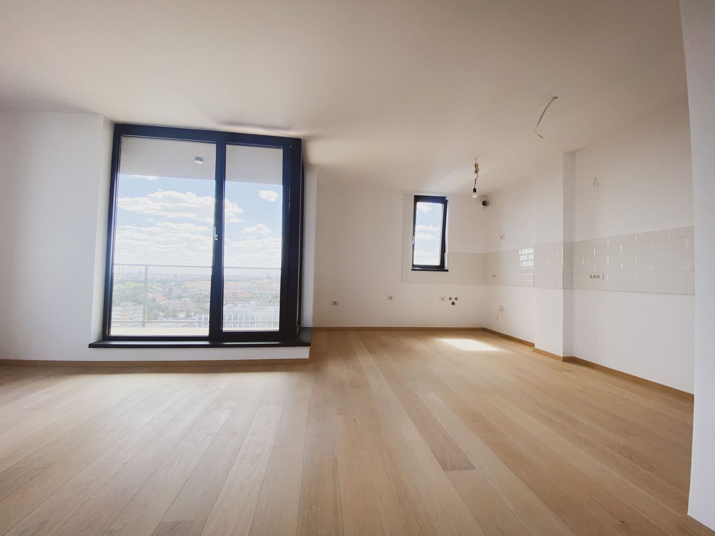 VANDUT - ISHO Timisoara | Etaj 18  - 66 mp | Parcare subterana - Poză 8