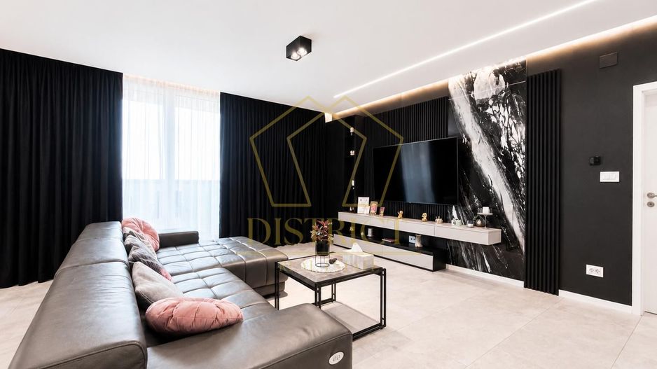 Penthouse de lux cu 3 camere | Torontalului - Poză 3