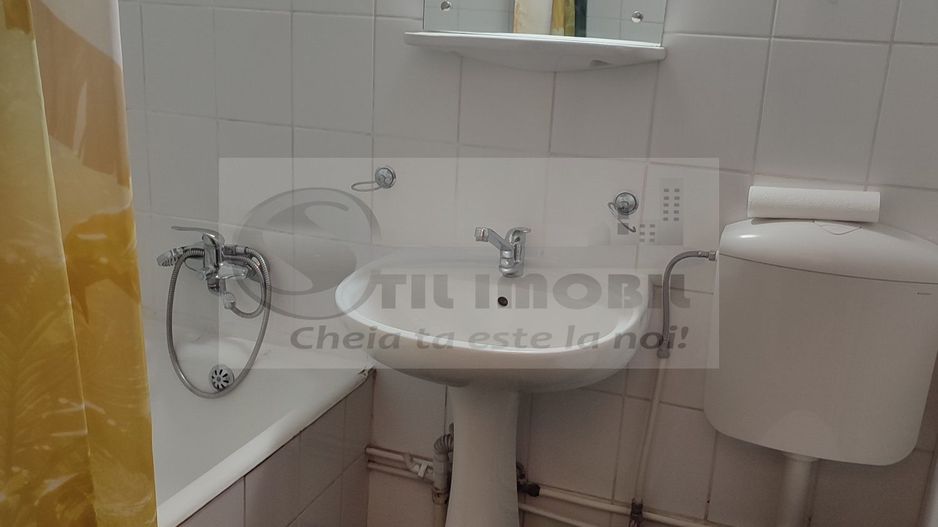 Apartament cu o cameră decomandat – Nicolina 1, Iași - Poză 6