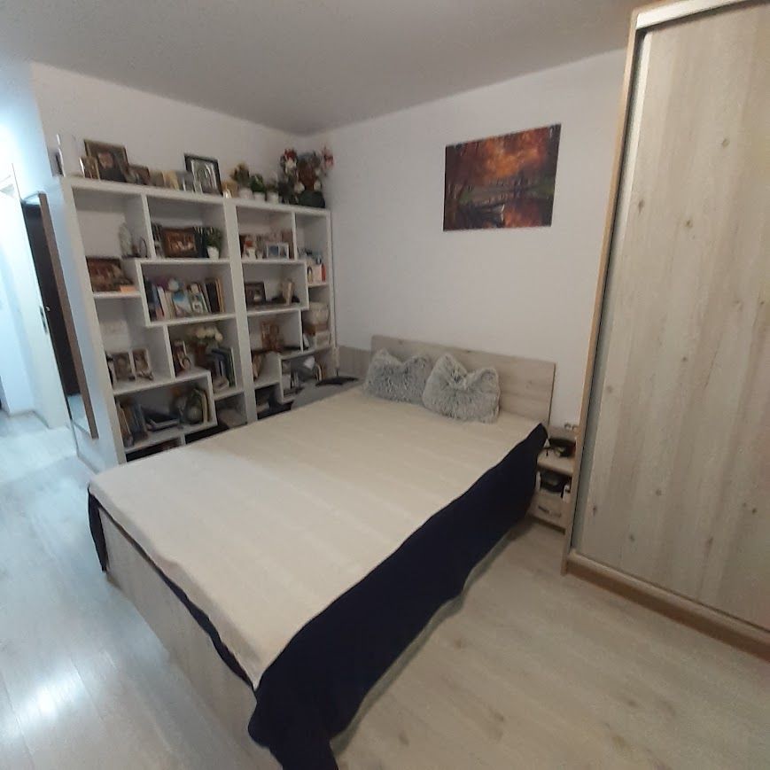 Garsoniera mutare imediata mobilata si utilata - Poză 6