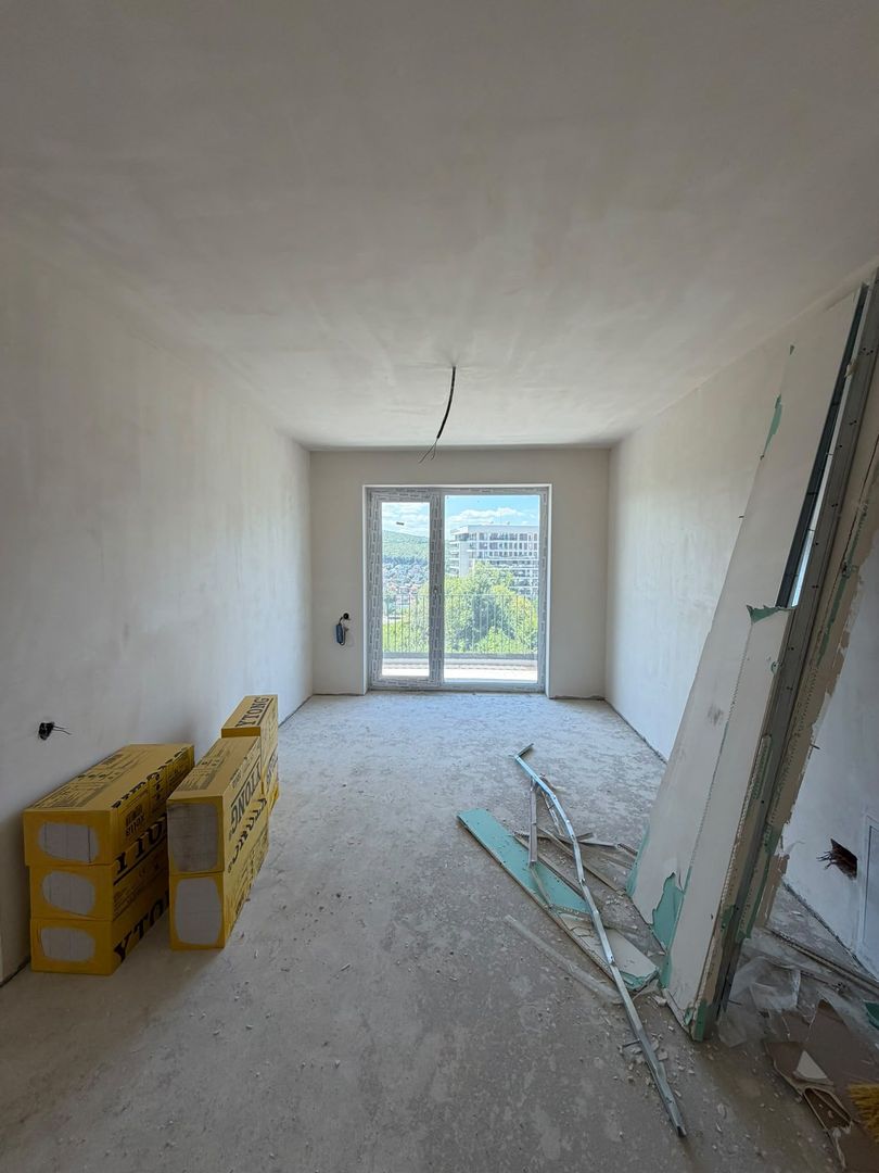 Apartament 3 camere, 2 bai, balcon, etaj intermediar, garaj, Zorilor - Poză 2