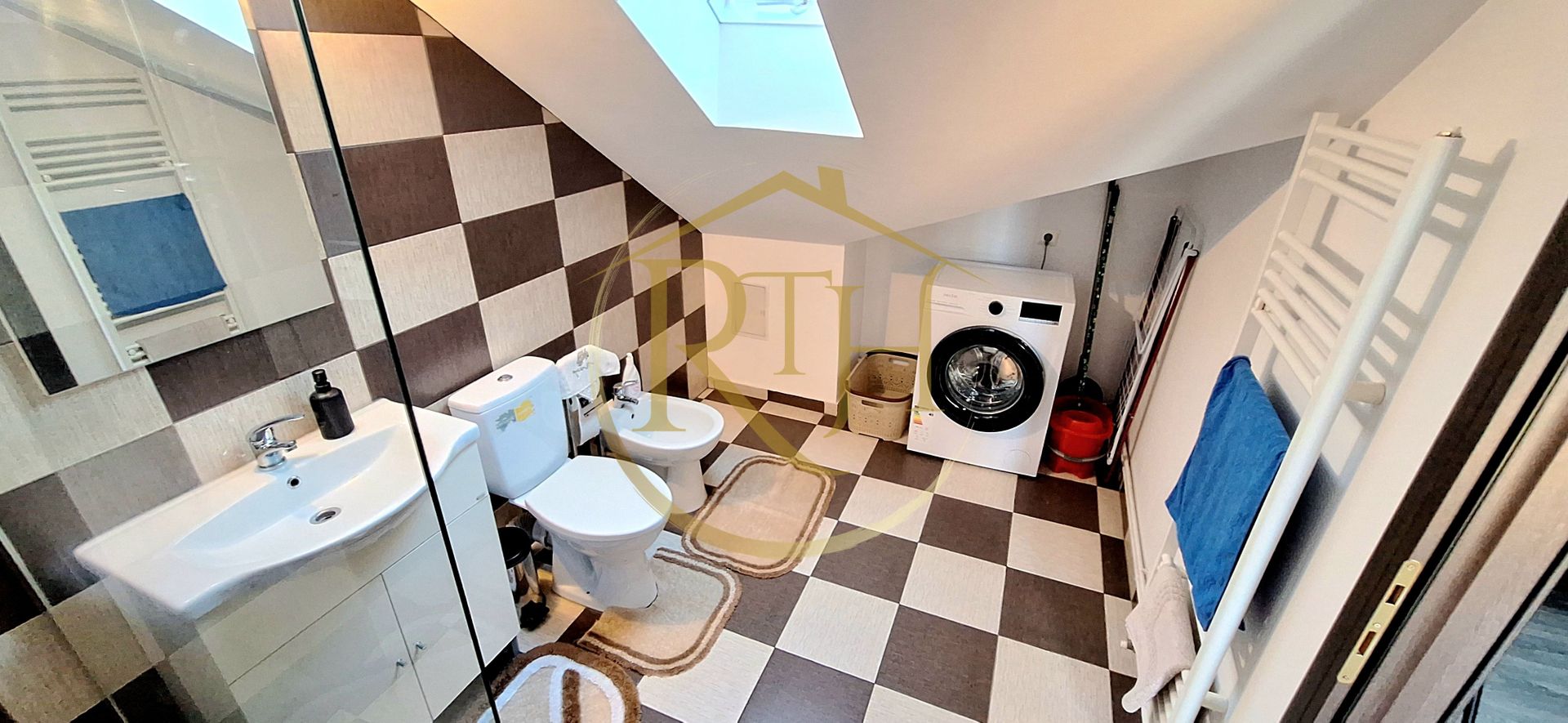 Apartament cu 2 camere, centrala proprie, aproape de Nokia, Iosefin - Poză 17