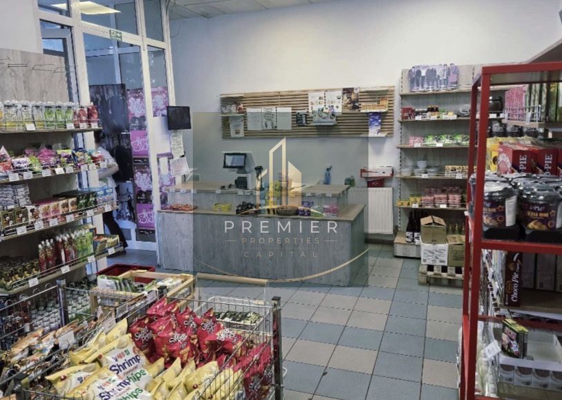 Spatiu comercial Banu manta de inchiriat pretabil diferse activitati - Poză 1