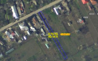 Teren intravilan 1.161 mp de vânzare – Strada Păstorului, Giurgiu - Poză 4
