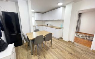 3 camere, mobilat modern, LA CHEIE, balcon, Zorilor, SIGMA - Poză 14