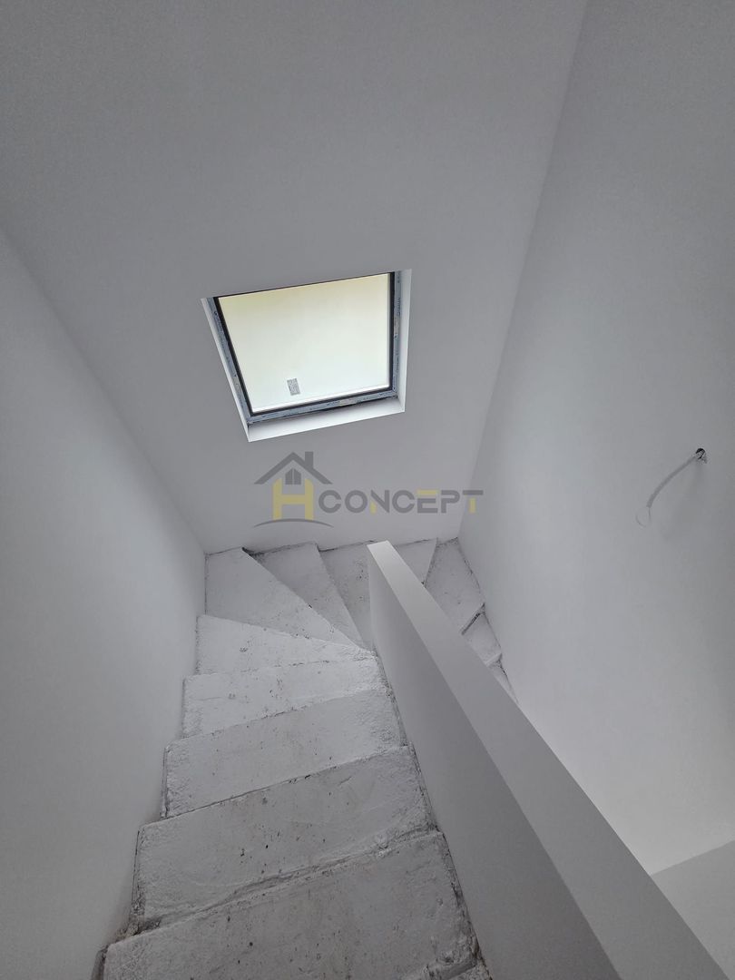 Vila individuala 4 camere finisaje la alegere Str Martisor - Poză 5