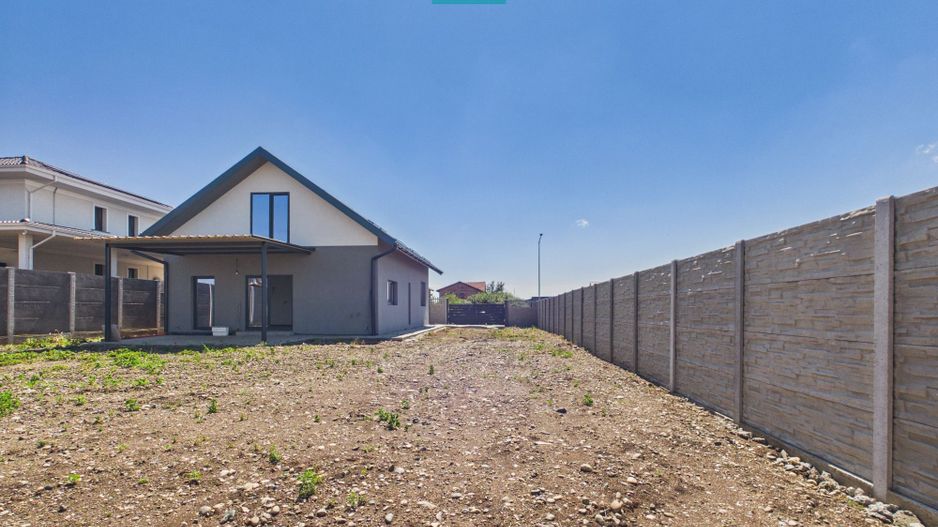 Casă individuală 120 mpu, teren 631 mp – Giarmata - Poză 20