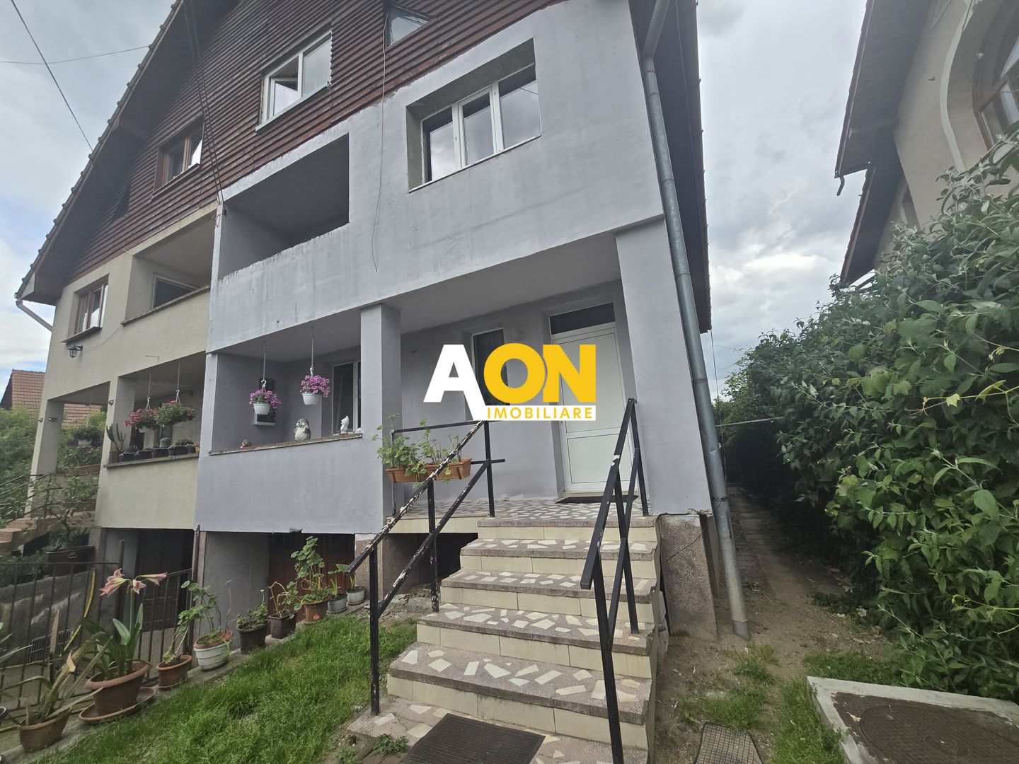 1/2 Duplex Zona Centru, 7 Camere, 310mp Teren - Poză 22