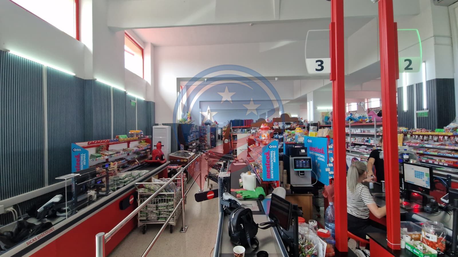 OPORTUNITATE  DE INVESTIȚIE: Supermarket la cheie , teren de 7.000 mp - Poză 14