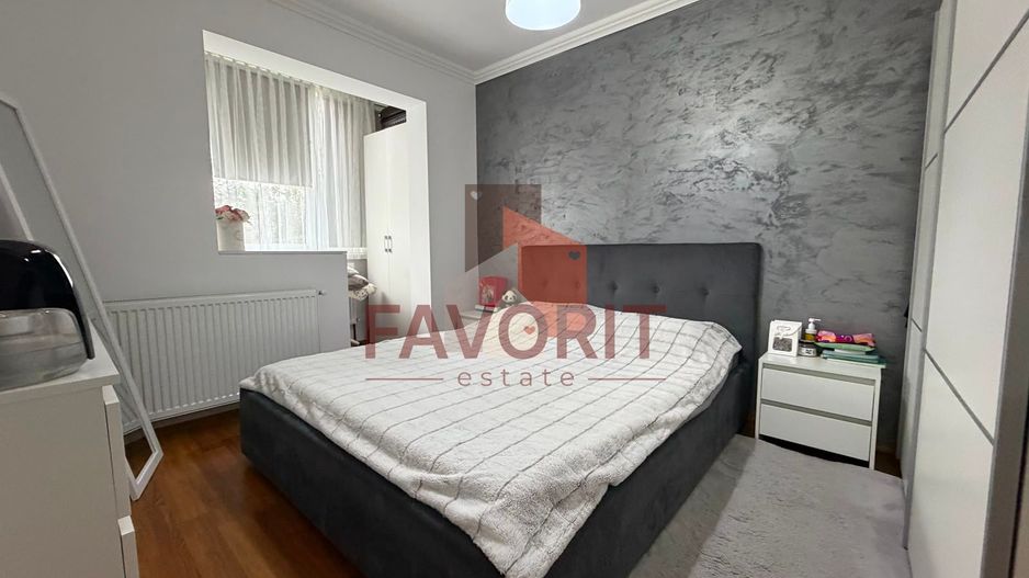 Etaj 1. Renovat. Centrala termica proprie - Poză 6
