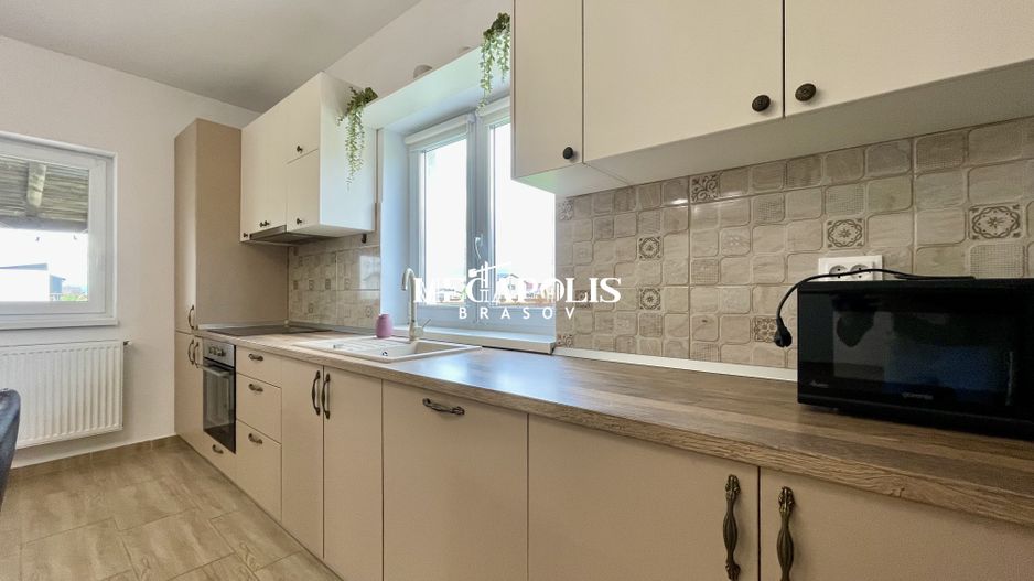 Duplex 3 camere | PET FRIENDLY - Poză 6