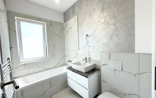 Bloc FINALIZAT la asfalt. Decomandat. 2 locuri parcare. - Poză 6