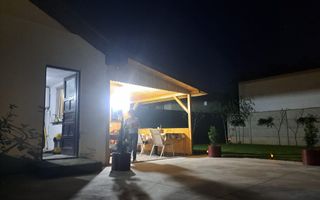 Casa 2026 in zona colinara la 15 min de Targoviste - Poză 4