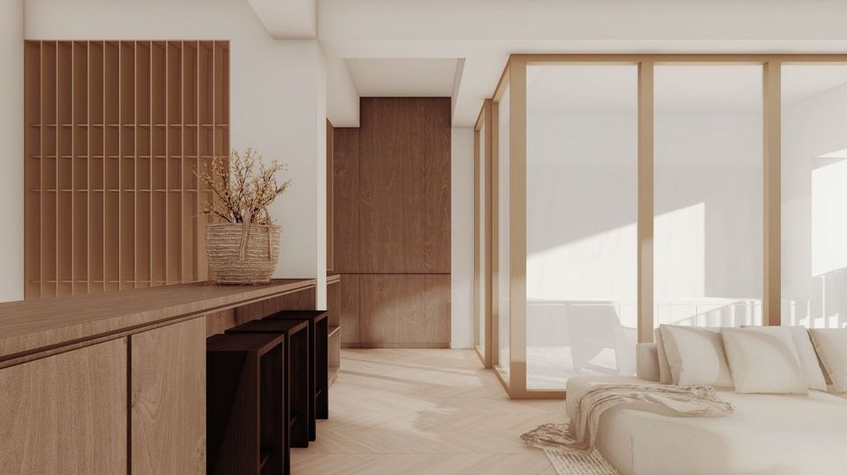 Parc Bazilescu- Apartament nou la cheie- 97 mp.+ curte privata 150 mp. - Poză 9