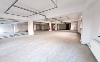 Spatiu comercial 600 mp vitrine la strada, dublu acces - Poză 2