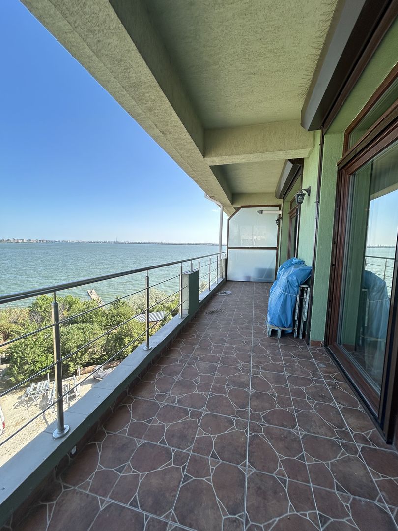 Penthouse spectaculos vedere panoramică Lacul Siutghiol – Mamaia Sat - Poză 16