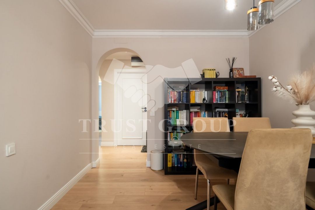 Apartament 3 camere Floreasca | Loc de parcare - Poză 11