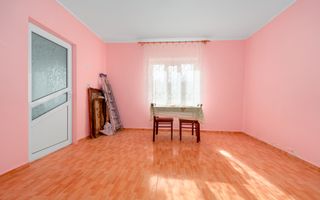 Casă cărămidă 80 mp, teren 1000 mp, colț, 7 km de Roman, Trifești - Poză 4