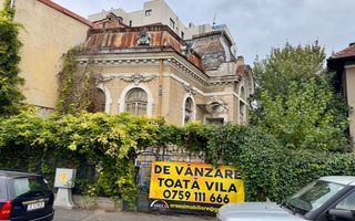 Vila interbelica si teren 501 mp in proprietate, un sigur proprietar ! - Poză 6