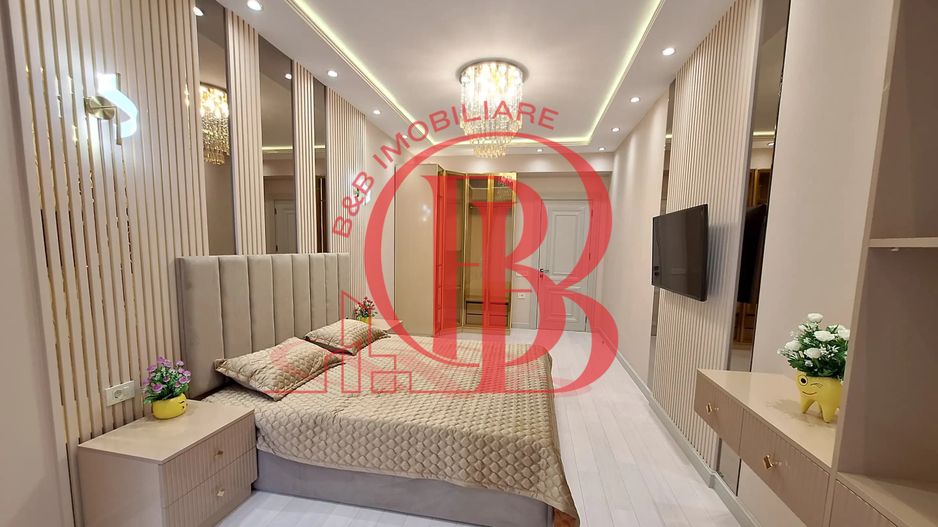 Titan Pallady Sector 3-Compartimentare practica-3 camere cu 2 bai - Poză 10