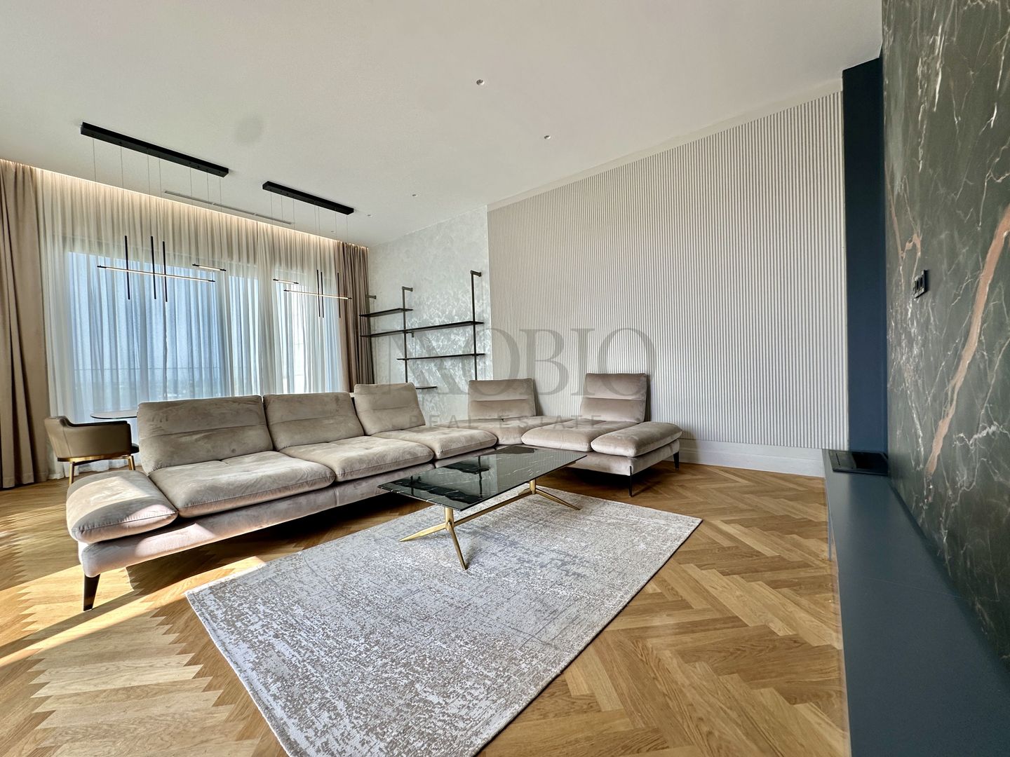 Penthouse 3 Camere | Parcare Subterana | Baneasa - Poză 1