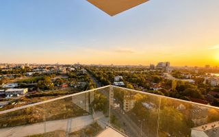 Apartament luminos cu 3 camere | One Verdi Park  I Etaj 13 - Poză 2