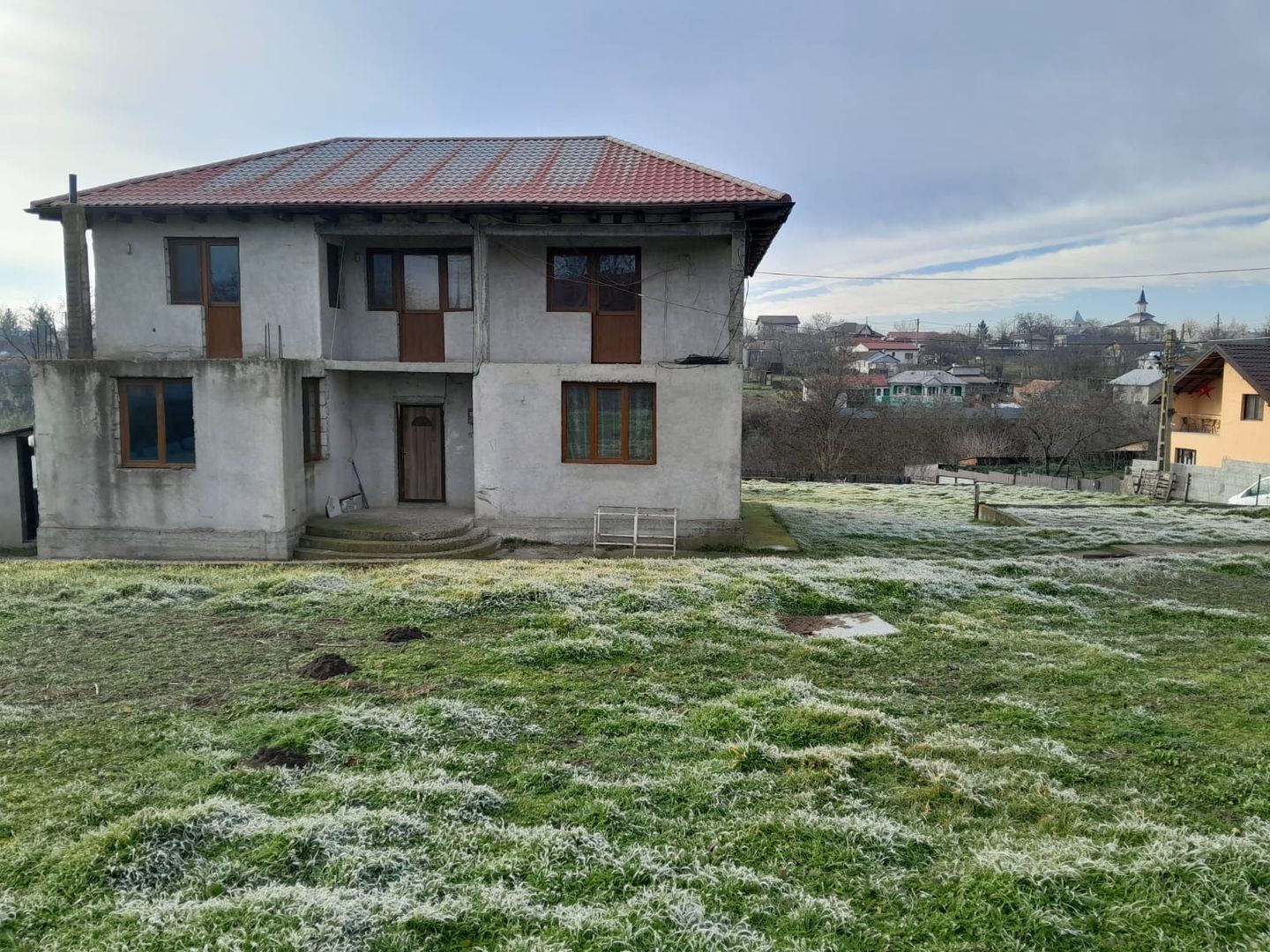 Casa sat Costi - Poză 5