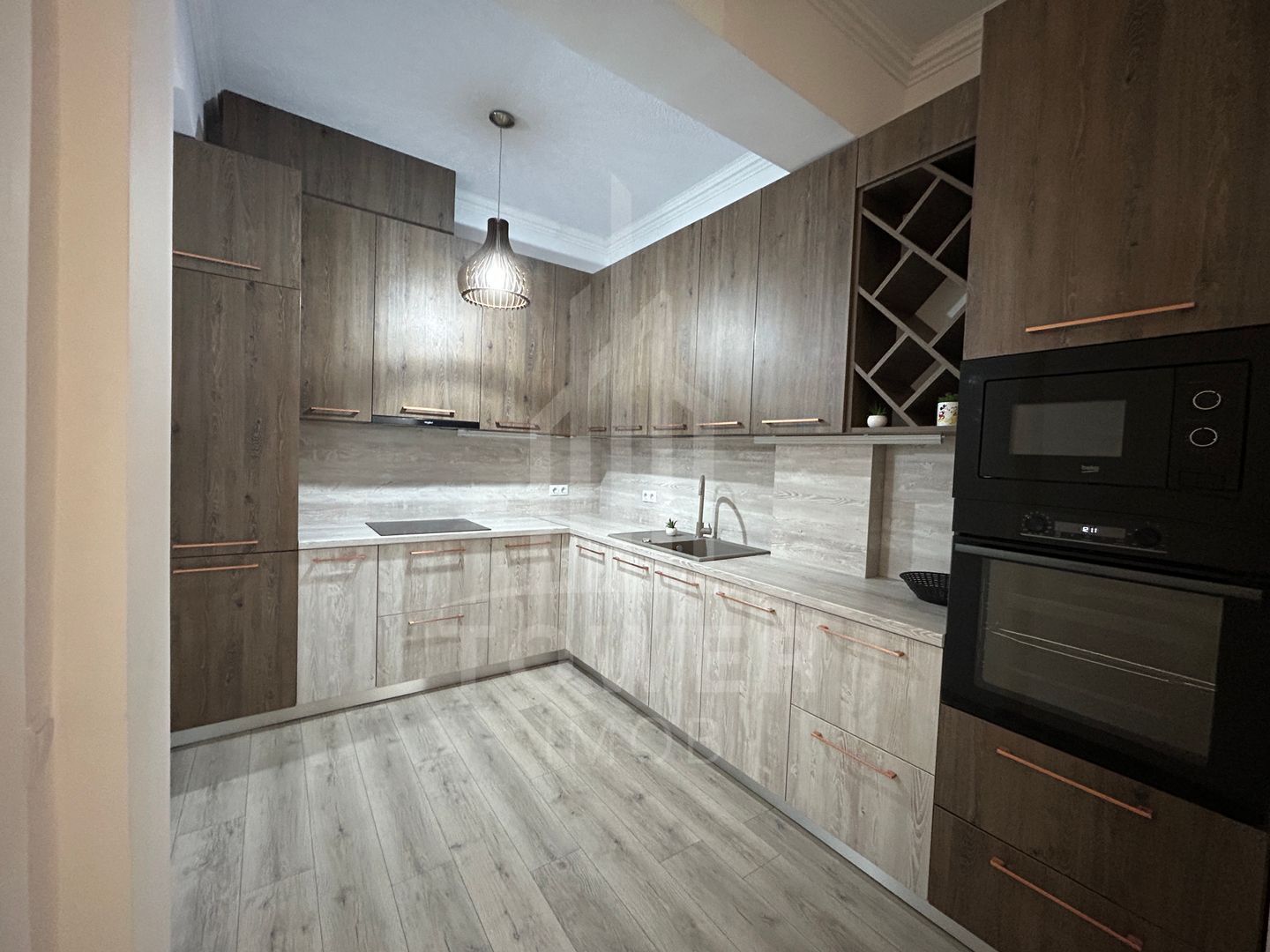 Apartament 3 camere de închiriat - Etajul 2 | Zona Doamna Stanca - Poză 9