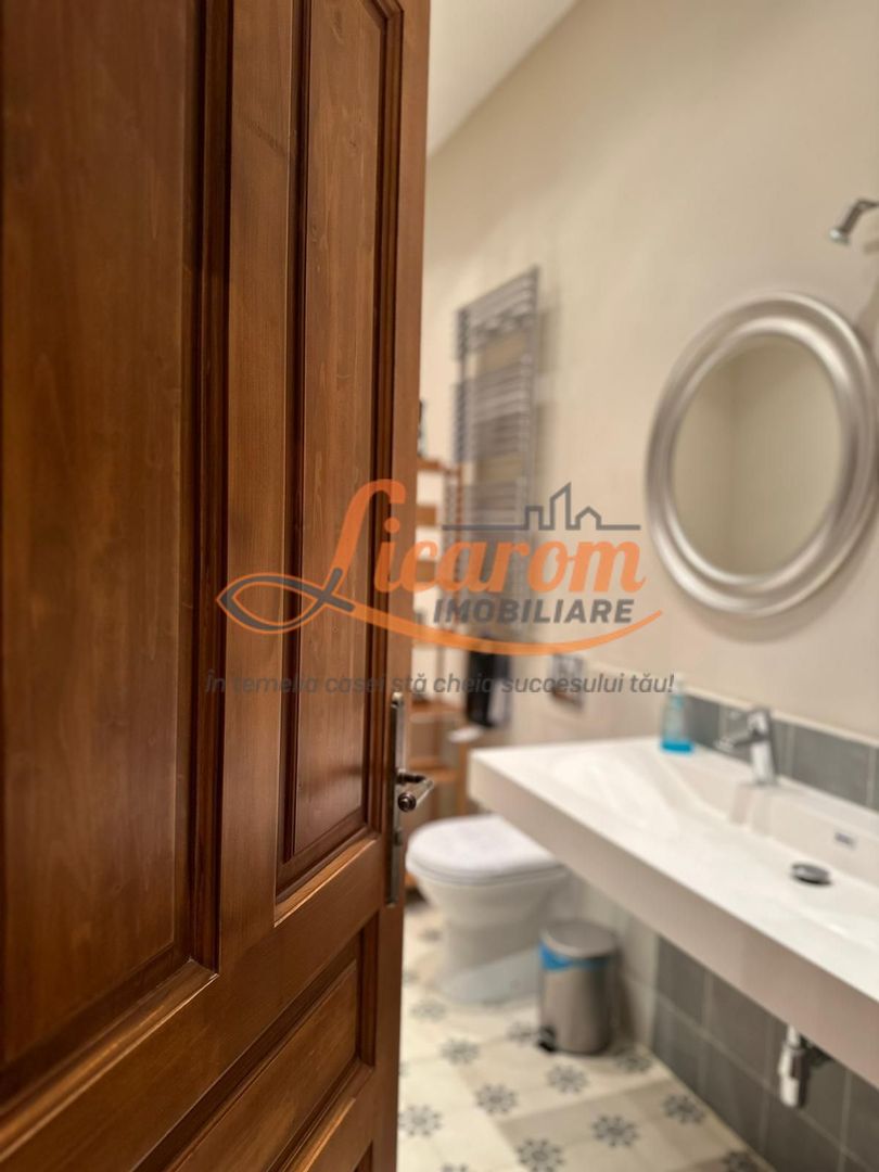 Casa saseasca CRISTIAN,amenajata LUX,pt turism,piscina,curte - Poză 7